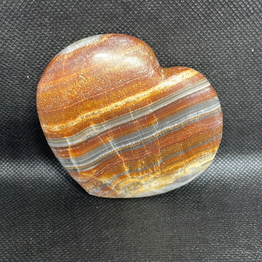 NWOT! Calcite Heart